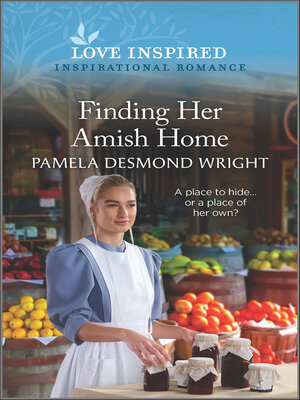 Finding Her Amish Home - ebook